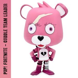 Fortnite’s - Cuddle Team Leader